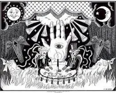 Victorian Seance & Ghost Hunt in New Orleans