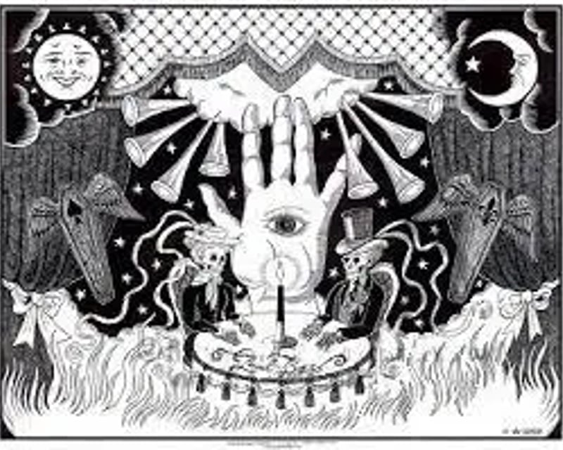 Victorian Seance & Ghost Hunt in New Orleans