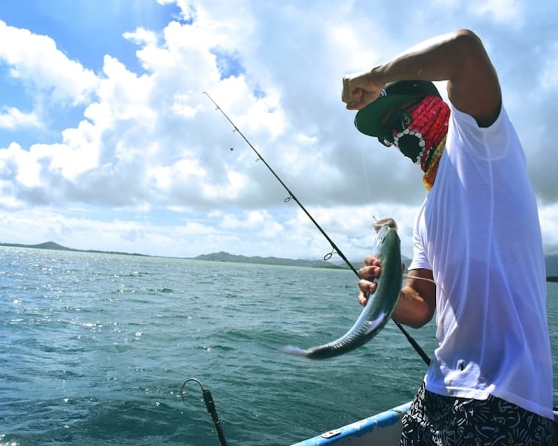 Private Full-Day Inshore Fishing Charter in Key West