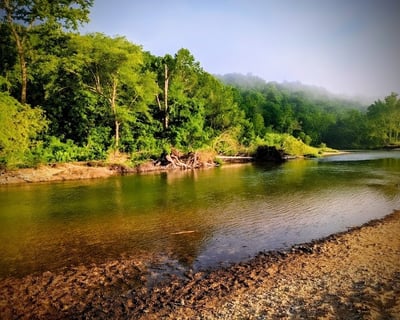 Calm-Water Float Trip in Eldridge