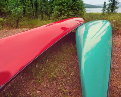 1-Hour to 7-Day Canoe Rentals in Manistee
