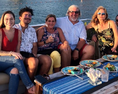 Jupiter Private Dinner Cruise