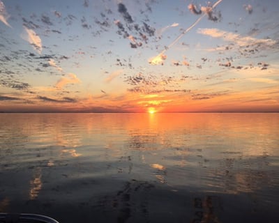 Sail Lake Pontchartrain on a 2-Hour Private Charter