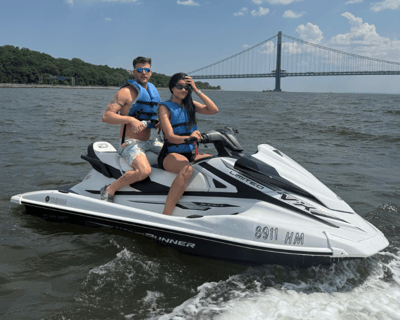 1-Hour Jet Ski Rental in Brooklyn