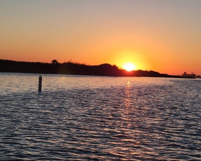 Sunset Cruise in Corpus Christi