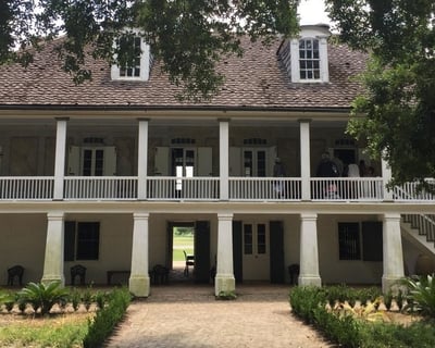 Whitney Plantation Guided Tour From New Orleans