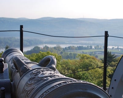Guided Revolutionary War Tour of West Point