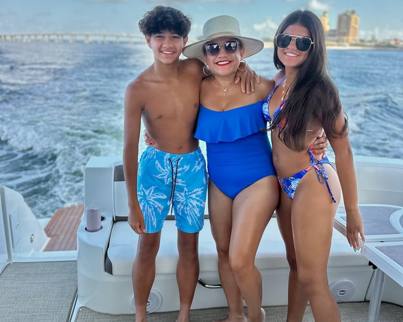 Private Morning Yacht Charter in Destin