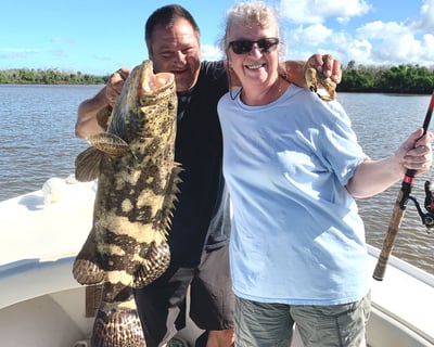 Half-Day Deep Sea Fishing in Naples Waters