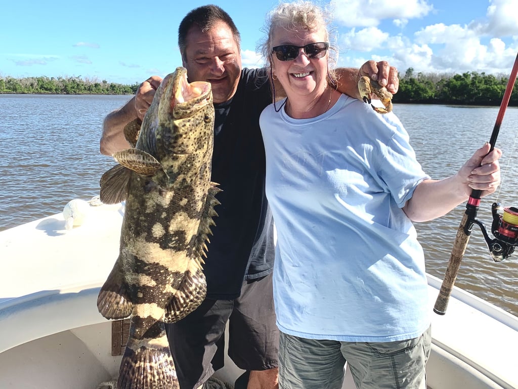 Half-Day Deep Sea Fishing in Naples Waters