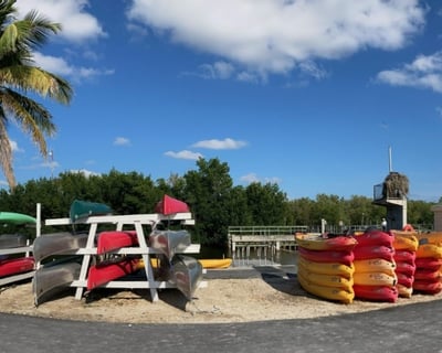 24-Hour Kayak & Canoe Rental in Everglades National Park