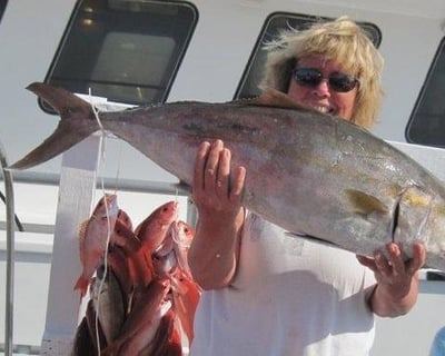 6-Hour Deep Sea Fishing Trip From Panama City Beach