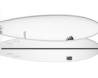 6'8" Surfboard Rental in Seattle