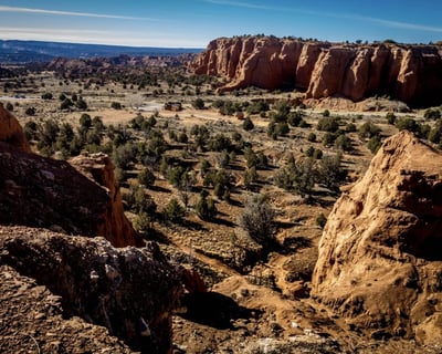Bryce Slot Canyon ATV Rental