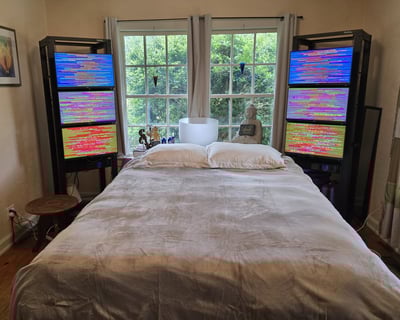 Healing Temple Retreat at Namaste Andalusia