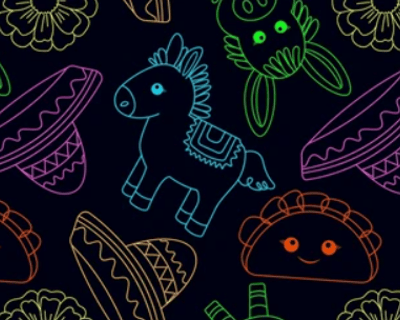 Cinco de Mayo Fremont Street Bar Crawl