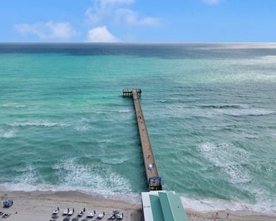 Full-Day Boat Charter in Pensacola Beach