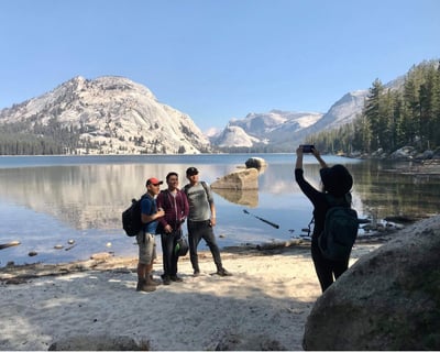 Explore Yosemite High Country on a Guided Adaptive Tour