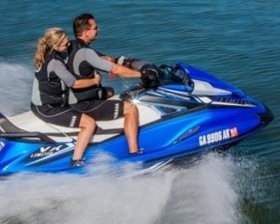 Jet Ski Rental on Flathead Lake in Somers