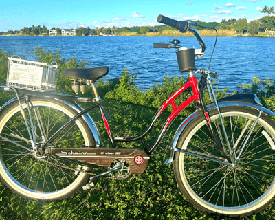 Delray Beach Vintage Cruiser Bike Rental