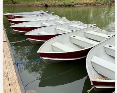 Rowboat Rental at Fletchers