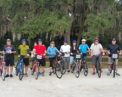 Bike & E-Bike Rentals on 31-Mile Legacy Trail