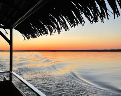Private Tiki Cruise on Charlotte Harbor