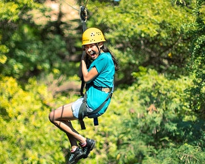 Kapolei Zipline: 6 Lines & Waikiki Pickup