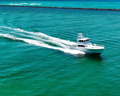 Destin 12-Hour Deep Sea Fishing Charter