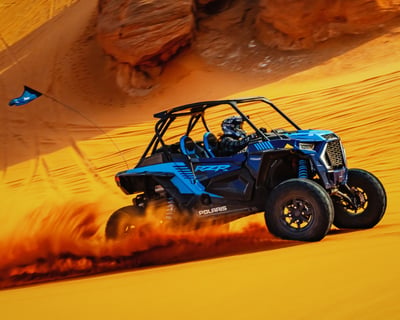 Ride a Private 3-Hour ATV Tour at Sand Hollow