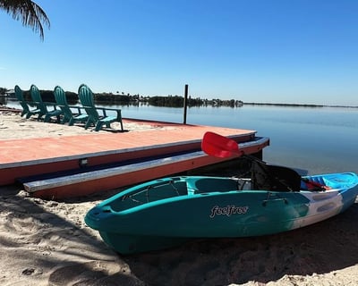 4-Hour Kayak Rental in Cocoa Beach