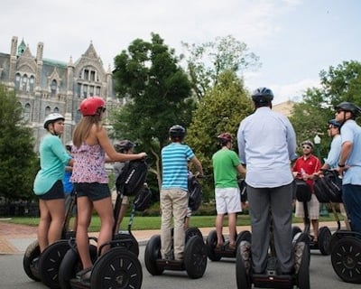 2-Hour Richmond Landmark Segway Tour