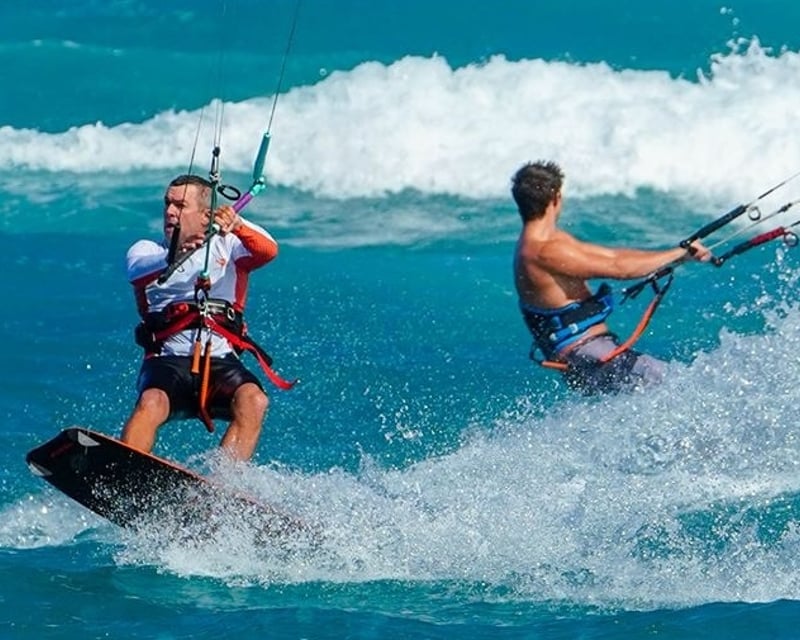 Private Kitesurfing Lesson in Pompano Beach