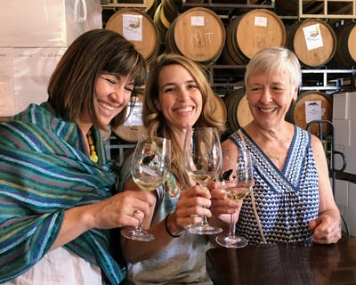 Private Family Celebration Food Tour in Carlsbad