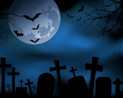 Guided Ghost Walking Tour in Galveston