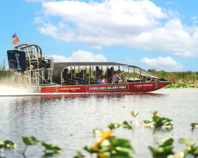 Everglades Airboat Tour From Miami