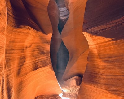 Guided Tour of Secret Antelope Canyon & Horseshoe Bend, Page