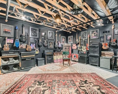 Las Vegas Punk Rock Instrument History Guided Tour