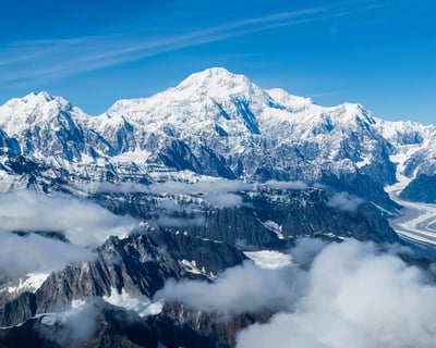 Denali National Park Flightseeing Tour From Talkeetna