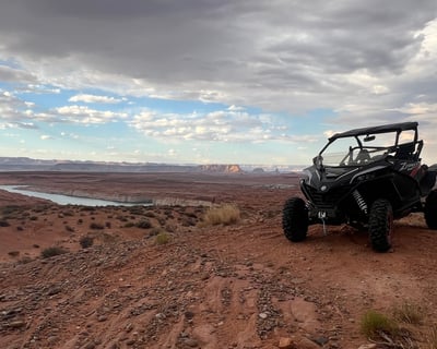 3-Hour UTV Rental in Page