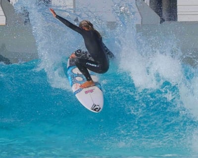 1-Hour Trestles Level III Surf Session