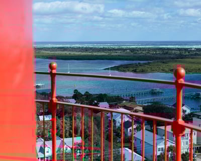 Guided Paddle and St. Augustine Lighthouse Tour