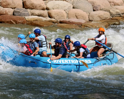 Raft the Animas River on a Half-Day Durango Trip