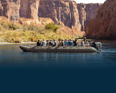 Horseshoe Bend 5-Hour Rafting Trip