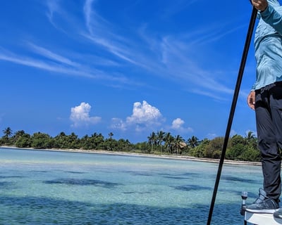 Key West Flats Fishing Charter