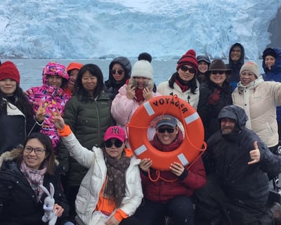 Anchorage to Whittier Private Full-Day Tour