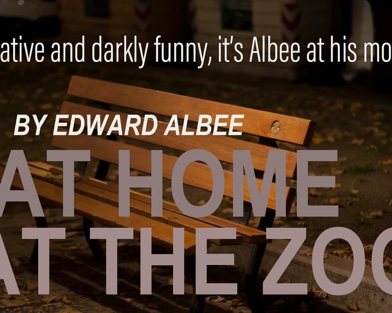 At Home at the Zoo Theatre Performance in Normal, IL