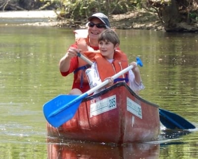 Chester County Canoe, Kayak & Tube Trip