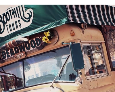 Historic Deadwood & Boot Hill Cemetery Bus Tour