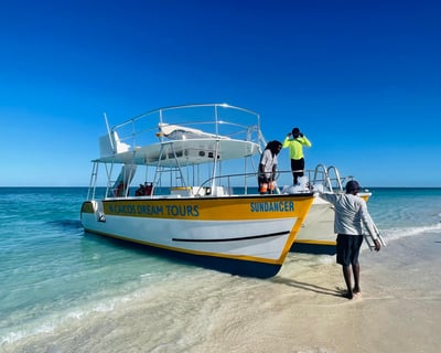 Private Fishing Charter in Providenciales